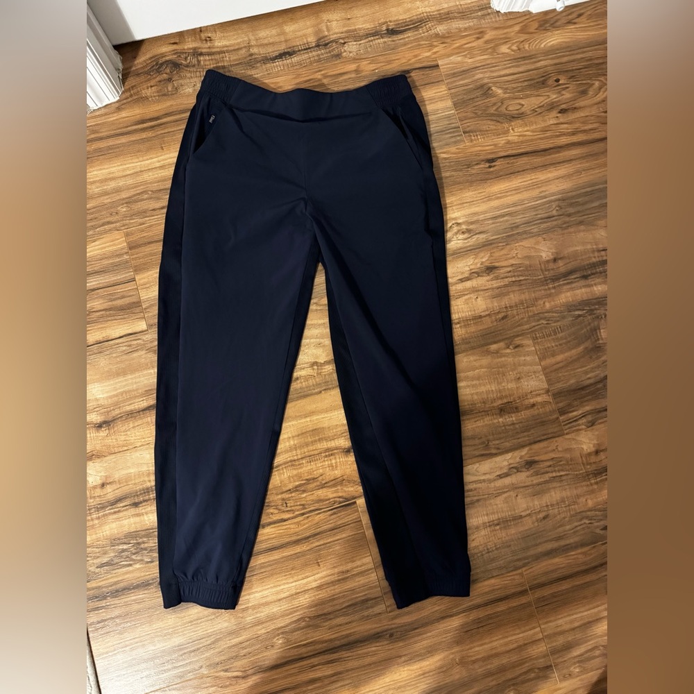 Athleta Brooklyn Jogger Navy size 12